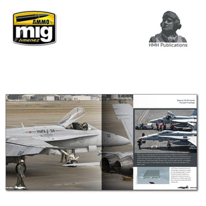 Publications HMH DH-008 BOEING F/A-18 A/B &amp;amp; C/D HORNET  – Bild 2