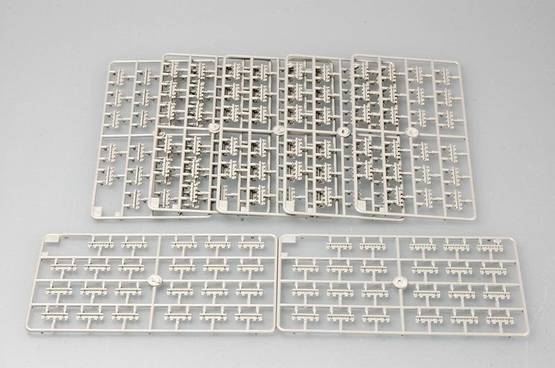 Trumpeter 00383 Entwicklungsfahrzeug allemand E25 (1/35) – image 13