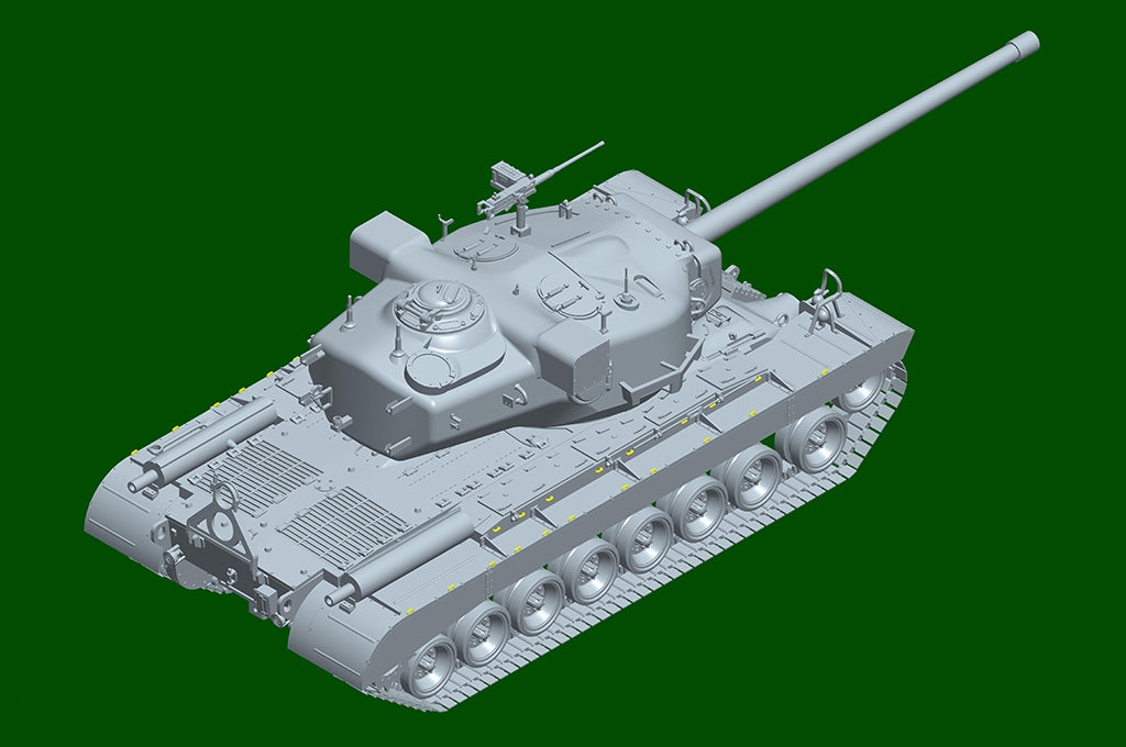 Hobby Boss 84511 US T29E3 Heavy Tank 1/35 – zdjęcie 5