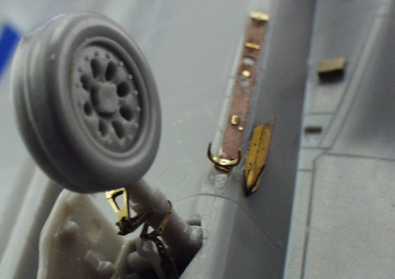 Eduard 73208 F-15C 1/72 HASEGAWA – immagine 4
