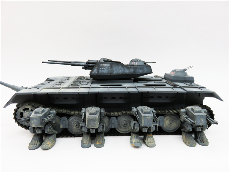 Modelcollect UA72180 Poing de guerre allemand P.500 &amp;quot;Gungnir&amp;quot; 1/72 – Bild 7
