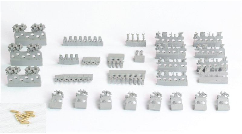 Pontos 31017F1 CA-35 Advanced Plus pour 35017F1 (1/350) – image 4