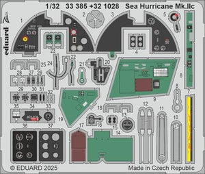Eduard 321028 Sea Hurricane Mk.IIc REVELL 1/32