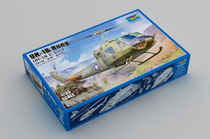 Trumpeter 05111 UH-1B Huey 1/35  – immagine 2