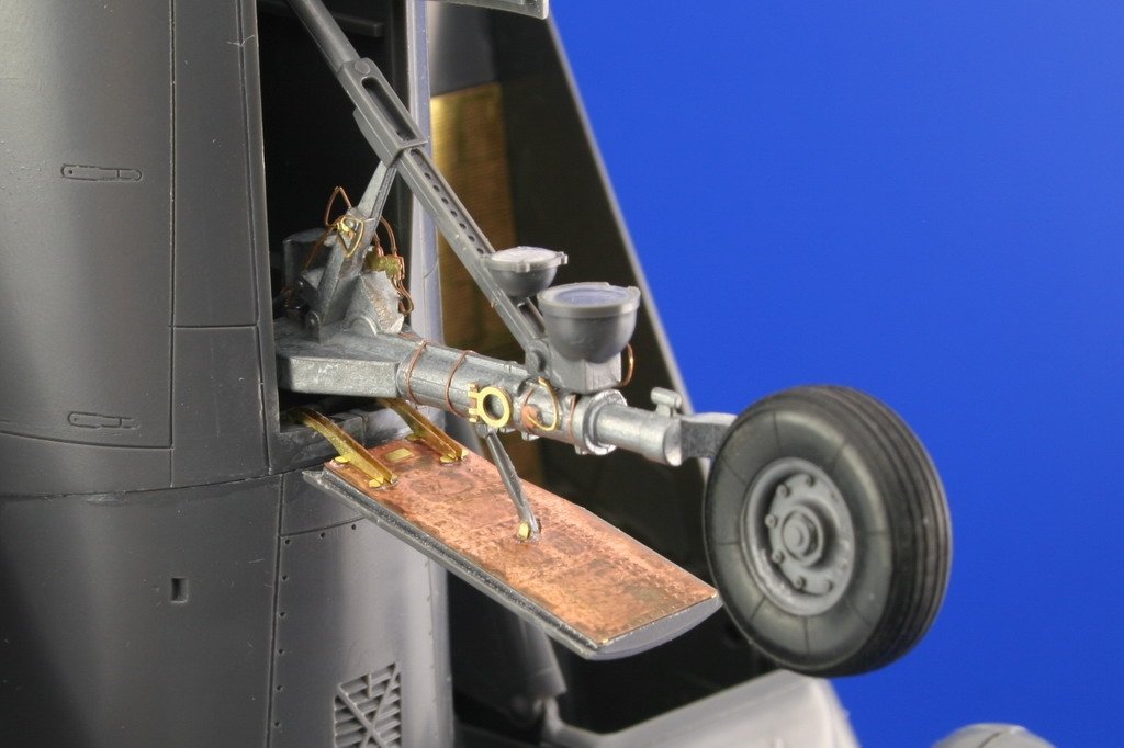 Eduard 32169 F-15E extérieur 1/32 Tamiya – image 9