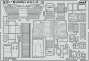 Eduard BIG72182 A-6E TROMPETTE 1/72 – Bild 2