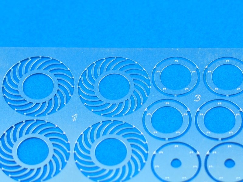 Disques de frein Aber 24002 (1/24)  – Bild 3