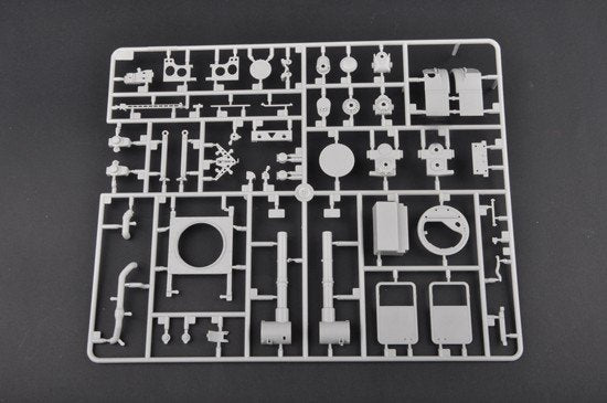 Camion cargo Trumpeter 01011 MK.23 MTVR (1/35) – image 5