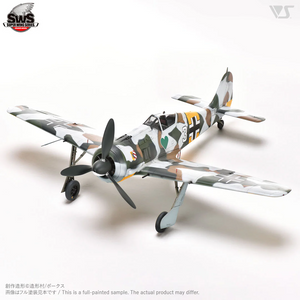 Zoukei-Mura SWS3222 Focke Wulf Fw 190 A-4 1/32 – Bild 4