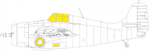 Eduard 644242 FM-1 LööKplus EDUARD 1/48  – imagen 10