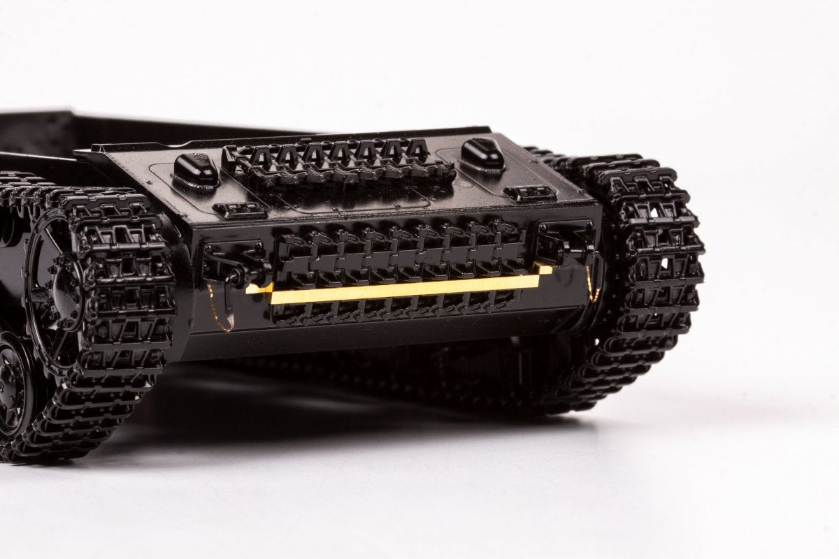 Eduard 36459 Panzerkampfwagen IV Ausf.F pour TAMIYA 1/35 – image 2