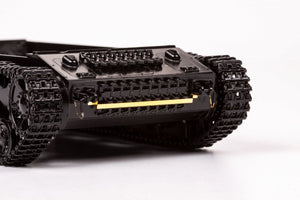 Eduard 36459 Panzerkampfwagen IV Ausf.F pour TAMIYA 1/35 – image 2