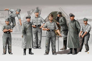 Trumpeter 00409 Canon Karl allemand (1/35)