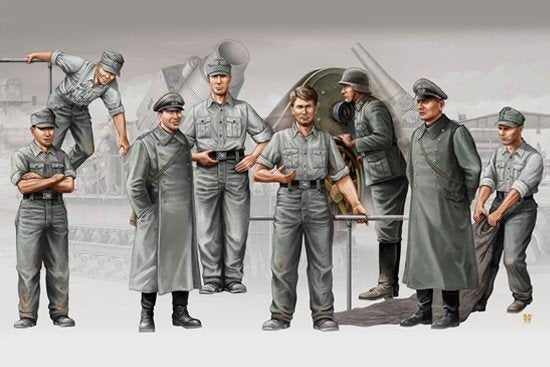 Trumpeter 00409 Canon Karl allemand (1/35)