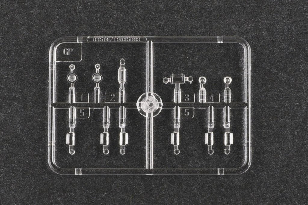 J&amp;#39;adore le kit 63518 M3A4 Char moyen 1/35 – immagine 14