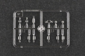 J&amp;#39;adore le kit 63518 M3A4 Char moyen 1/35 – immagine 14