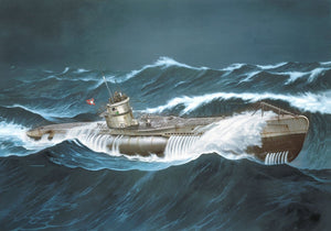 Revell 05675 Das Boot Édition Collector - 40e anniversaire 1/144