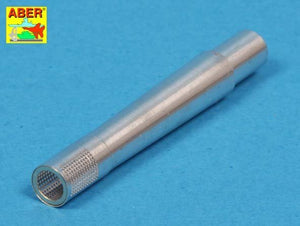 Canon Aber 35L-119 114 mm H/18 pour obusier BT-42 de l&amp;#39;armée finlandaise Tamiya (1/35) – imagen 2
