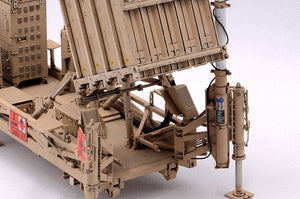 Trumpeter 01092 Iron Dome Air Defense System 1/35 – zdjęcie 17
