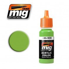 Munitions de Mig Jimenez 0935 RUSSIAN SHINE