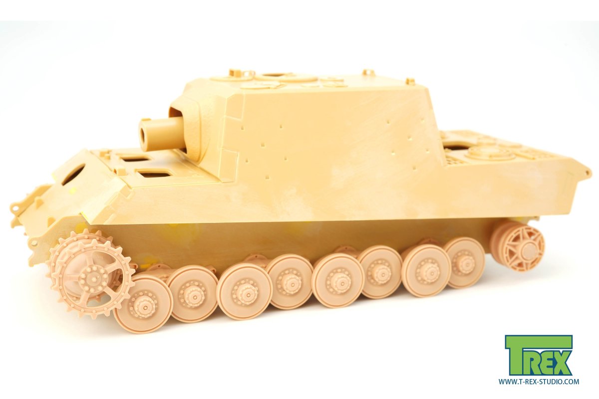 Suspension T-Rex Studio TR48007 Porsche Jagdtiger pour TAMIYA 1/48 – image 4