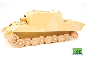 Suspension T-Rex Studio TR48007 Porsche Jagdtiger pour TAMIYA 1/48 – image 4