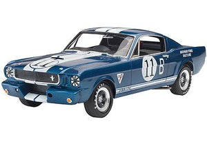 Revell 07193 Ford Mustang 66 Shelby GT 350 R 1/24 – immagine 2
