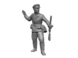 Zvezda 6146 Infanterie navale soviétique (Art de la tactique) 1/72  – imagen 2