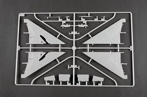 Trumpeter 02824 JJ-7 Trainer 1/48 – Bild 15