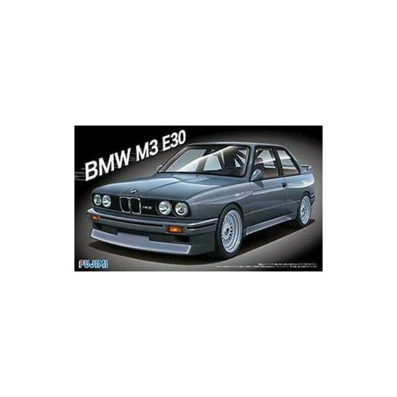 Fujimi 126746 BMW M3 E30 1/24 