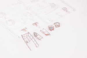 Eduard EX760 Ju 88C-6 TFace ICM 1/48 – image 7