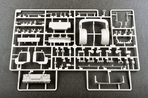 Trumpeter 01025 TEL russe 9P113 avec roquette 9M21 ou 9K52 Luna-M, artillerie à courte portée, échelle 1/35 – image 18