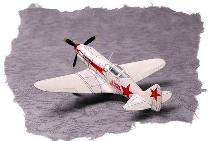 Hobby Boss 80229 Mig-3 1/72 – imagen 3
