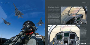 Publications HMH DH-026 Boeing F-15 E/K/SG Strike Eagle - Avion en détail 026 (Version anglaise) – immagine 6