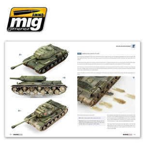 AMMO de Mig Jimenez 6016 TECHNIQUE NOIR ET BLANC (Anglais) – image 4