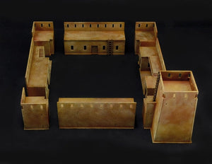 Italeri 6183 BEAU GESTE : Révolte touarègue algérienne - SET DE COMBAT (1/72) – immagine 11