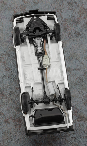 Hasegawa HC61 Nissan Silvia (S110) Première version HT 2000ZSE-X (1979) 1/24 – Bild 6