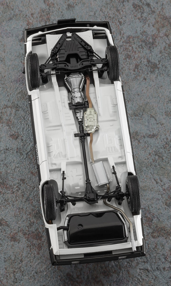 Hasegawa HC61 Nissan Silvia (S110) Première version HT 2000ZSE-X (1979) 1/24 – Bild 6