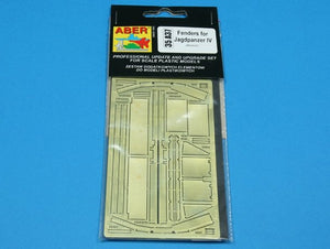 Aber 35A037 Ailes pour Jagdpanzer IV, L/48 et L/70 (1/35) – immagine 3