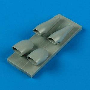 Prises d&amp;#39;air Quickboost QB48508 S2F Tracker Kinetic 1/48