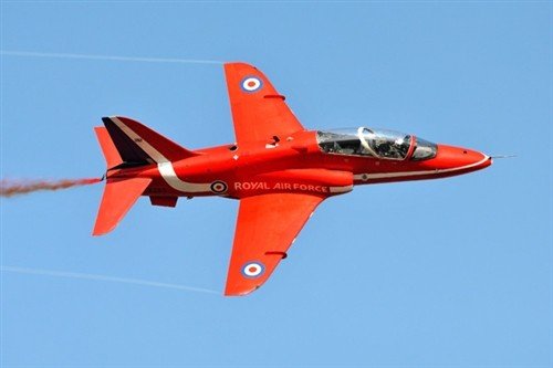Italeri 2677 Hawk T.Mk.1 « Red Arrows » (1/48)