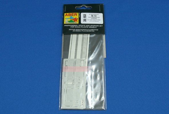 Aber 35153 chasseur de chars américain M-10 partie 3 ailes (ACA) (1/35) – image 3