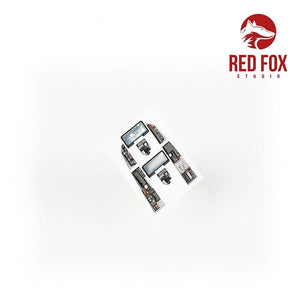 Red Fox Studio QS-48018 F-35B Lightning II (pour kit Italeri) 1/48 – image 4