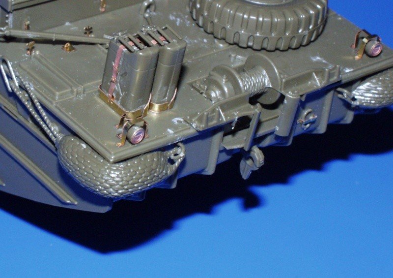 Camion amphibie DUKW Eduard 35519 1/35 Italeri – image 5