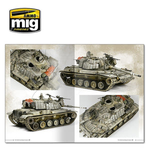 Ammo of Mig Jimenez 6128 TWMS - COMMENT PEINDRE LES CHARS DE Tsahal - GUIDE DE VIEILLISSEMENT (Anglais) – image 6