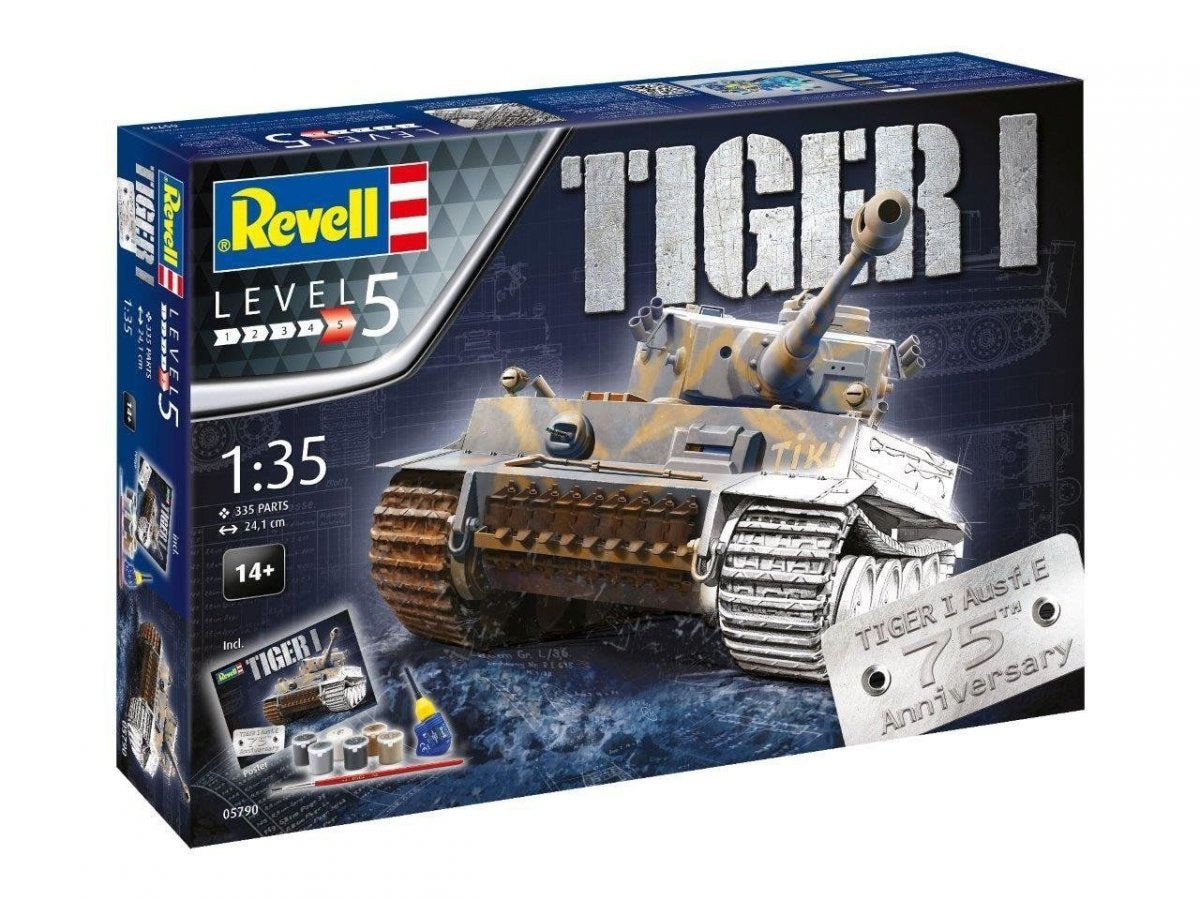 Revell 05790 75 Years Tiger (Maquette) (1/35)