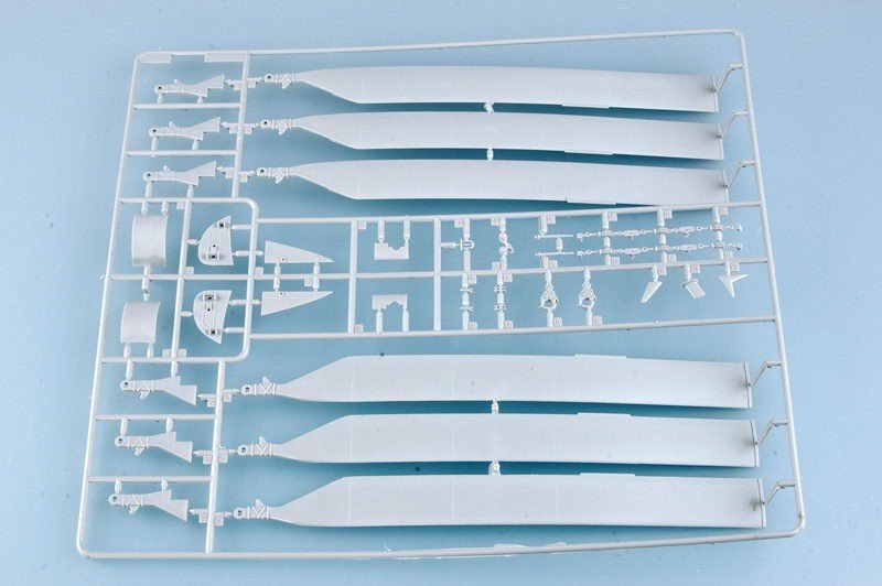 Trumpeter 05105 CH-47D CHINOOK 1/35 – immagine 13