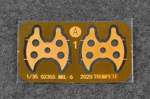 Trumpeter 02355 Soviétique NKL-6 Aerosan 1/35 – immagine 7