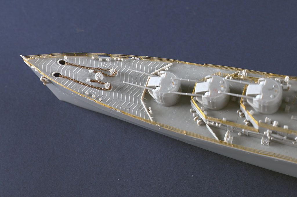 Trumpeter 05367 HMS Argonaut 1/350  – image 9