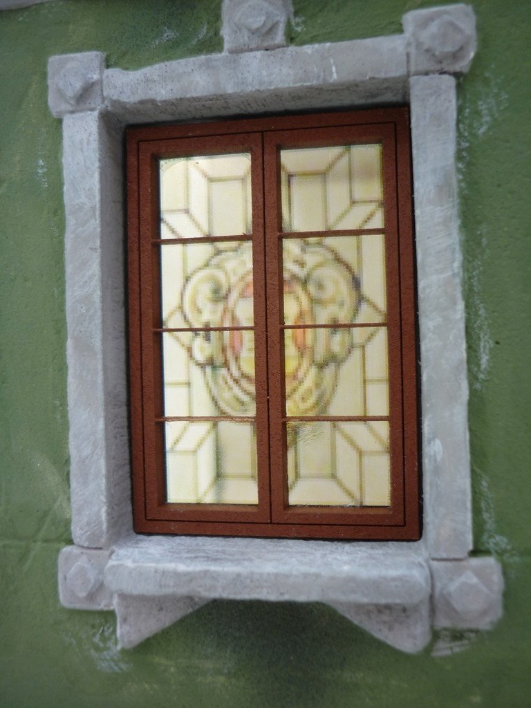 RT-Diorama 35212 Maison de ville n° 1 1/35 – immagine 10